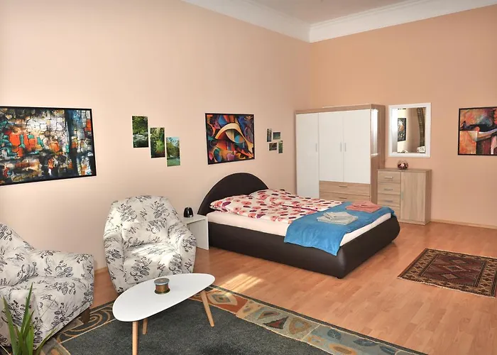 Tesla Lejlighed Sarajevo